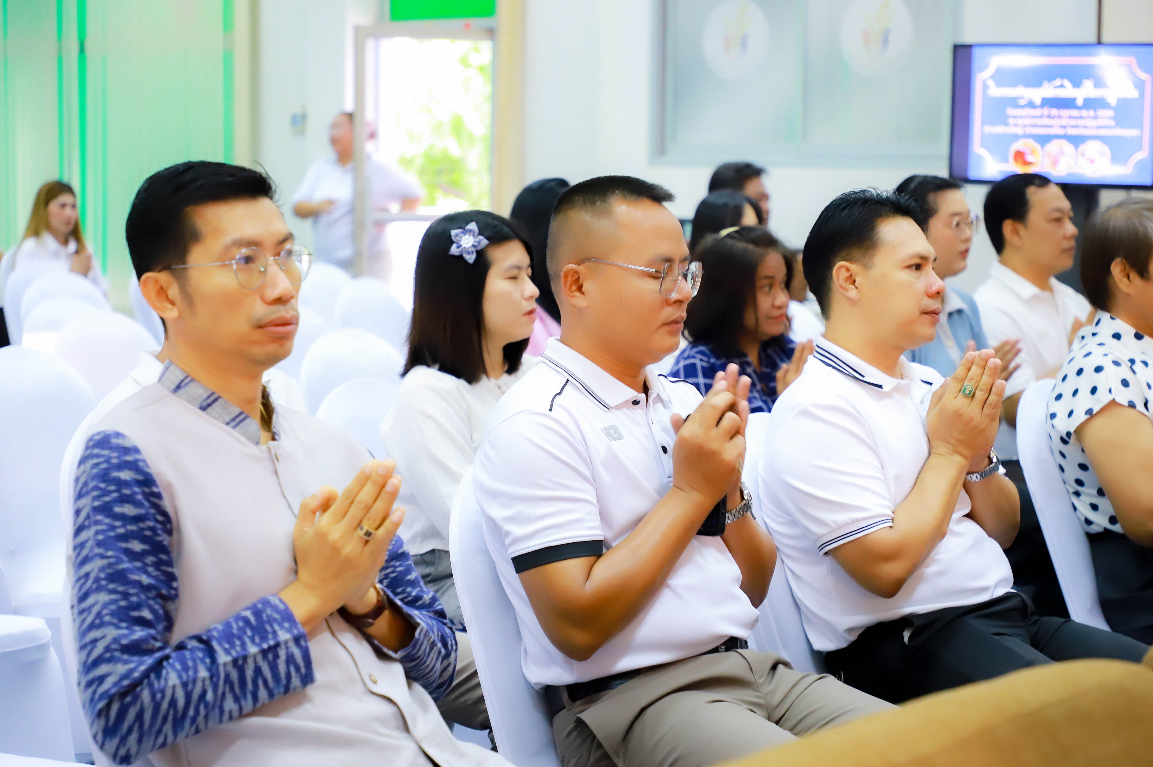 title - ส.ป.ก. จัดพิธีทำบุญประจำปีงบประมาณ พ.ศ. 2570 พร้อมตรวจเยี่ยมความพร้อมศูนย์การเรียนรู้ฯ